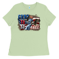 Born To Be Free Ladies Tee | Teevron
