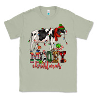 Matcha mooey christmas cow Classic Tee - CowGirlArtShop