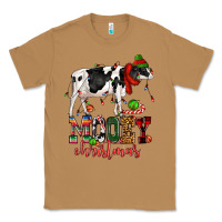 Toasted Coconut mooey christmas cow Classic Tee - CowGirlArtShop