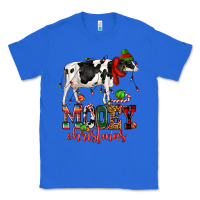 True Royal mooey christmas cow Classic Tee - CowGirlArtShop