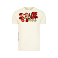 Vintage Arctic Love more Valentine's Day Vintage Tee - FaDigitalArtStudio