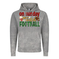Cloud Rock on sunday we watch football Vintage Hoodie - BundleAndBundleShop