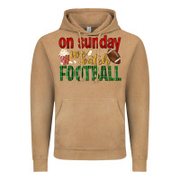 Vintage Camel on sunday we watch football Vintage Hoodie - BundleAndBundleShop