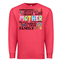 Cardinal retro mother Premium Sweatshirt - JahusDesignShop
