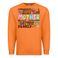Carrot retro mother Premium Sweatshirt - JahusDesignShop