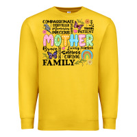 Lemon retro mother Premium Sweatshirt - JahusDesignShop