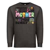 Smoke retro mother Premium Sweatshirt - JahusDesignShop