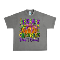 Tornado King cake calories don't count Urban Heavy Tee - FaDigitalArtStudio