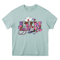 Arona valentines day lvn Heavy Core Tee - RanaPortraitStore