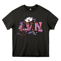 Asphalt valentines day lvn Heavy Core Tee - RanaPortraitStore