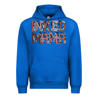 Cobalt inked mama Urban Hoodie - JahusDesignShop