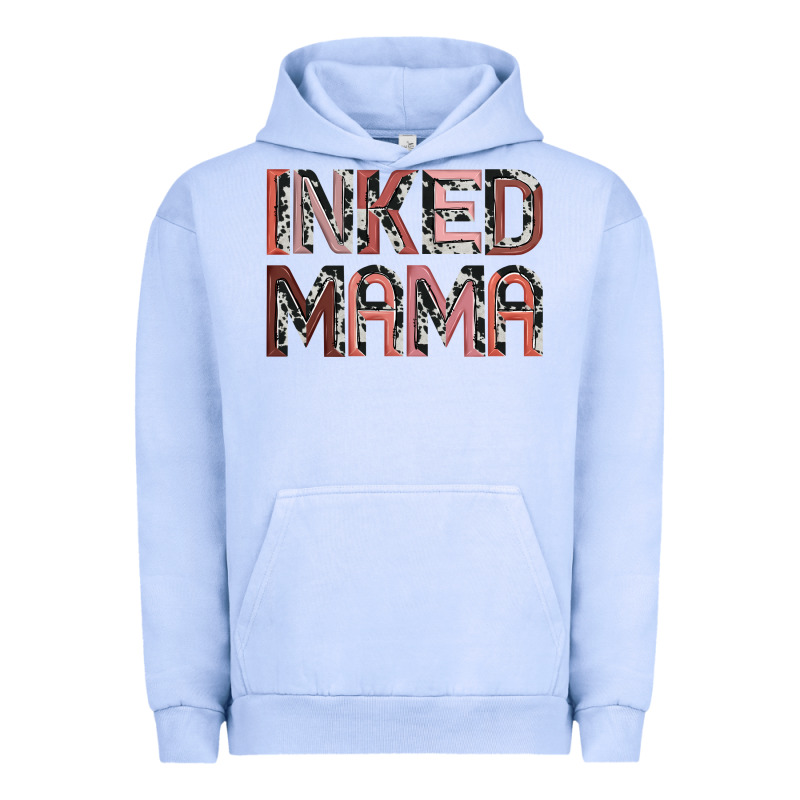 Inked Mama Urban Hoodie by JahusDesignShop | Teevron