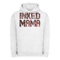 Pigment Lunar Rock inked mama Urban Hoodie - JahusDesignShop