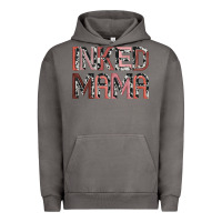 Pigment Tornado inked mama Urban Hoodie - JahusDesignShop