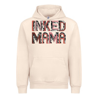 Sandshell inked mama Urban Hoodie - JahusDesignShop