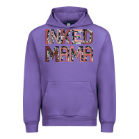 Tulip inked mama Urban Hoodie - JahusDesignShop