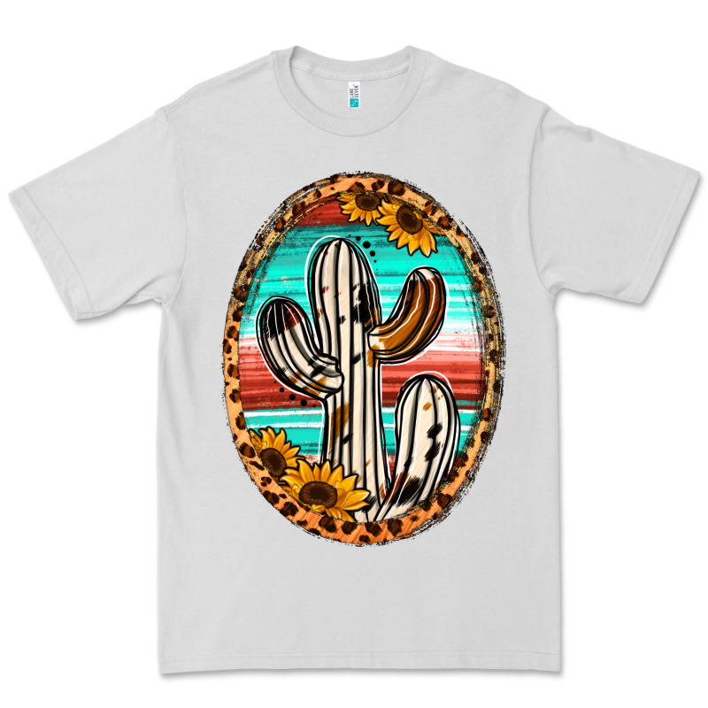Western Cactus Premium Tee by Jasminsmagicworld | Teevron