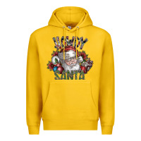 Lemon howdy santa Premium Hoodie - SublimationCraftShop