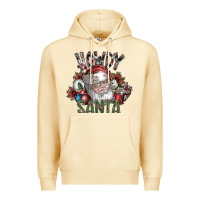 Howdy Santa Premium Hoodie | Teevron