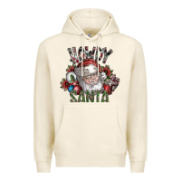 Tofu howdy santa Premium Hoodie - SublimationCraftShop