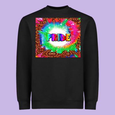 Pride Heavyweight Sweatshirt Designed By Adodesignshop