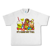 Lunar Rock It's Game Day Y'all Softball Coffee Cups Urban Heavy Tee - FaDigitalArtStudio