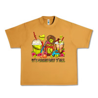 Peanut Butter It's Game Day Y'all Softball Coffee Cups Urban Heavy Tee - FaDigitalArtStudio