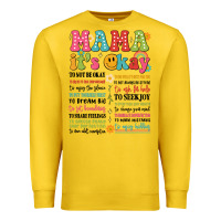 Lemon mama its okay Premium Sweatshirt - JahusDesignShop