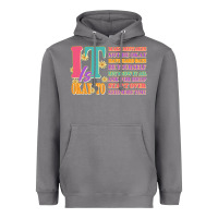 Storm it is okay to Heavyweight Hoodie - JahusDesignShop