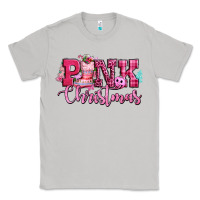 Moon Dust pink christmas Classic Tee - CowGirlArtShop