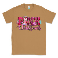 Toasted Coconut pink christmas Classic Tee - CowGirlArtShop
