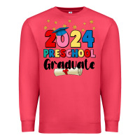 Cardinal 2024 preschool graduate Premium Sweatshirt - JahusDesignShop