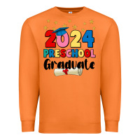 Carrot 2024 preschool graduate Premium Sweatshirt - JahusDesignShop