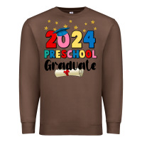 Chestnut 2024 preschool graduate Premium Sweatshirt - JahusDesignShop