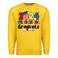Lemon 2024 preschool graduate Premium Sweatshirt - JahusDesignShop