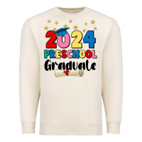 Sandshell 2024 preschool graduate Premium Sweatshirt - JahusDesignShop