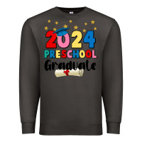Smoke 2024 preschool graduate Premium Sweatshirt - JahusDesignShop