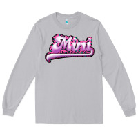 Moon Dust Mini Leopard Long Sleeve Tee - RanaPortraitStore