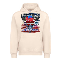Sandshell bull skull america Urban Hoodie - JahusDesignShop