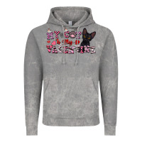 My Cat Is My Valentine Vintage Hoodie | Teevron