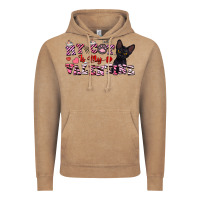 Vintage Coffee my cat is my valentine Vintage Hoodie - FaDigitalArtStudio