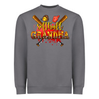 Storm softball grandma Heavyweight Sweatshirt - AdoDesignShop