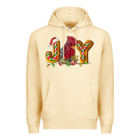 Pina Colada Joy Rooster Premium Hoodie - LillyAllenDesigns