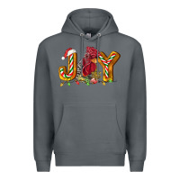 Rock Joy Rooster Premium Hoodie - LillyAllenDesigns