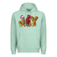 Seafoam Joy Rooster Premium Hoodie - LillyAllenDesigns