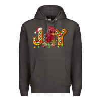Smoke Joy Rooster Premium Hoodie - LillyAllenDesigns