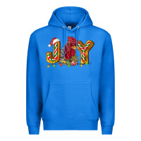 True Royal Joy Rooster Premium Hoodie - LillyAllenDesigns