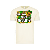 Vintage Arctic St. Patrick's Little miss shenanigans Vintage Tee - OliviaCreatesArt