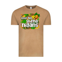 Vintage Camel St. Patrick's Little miss shenanigans Vintage Tee - OliviaCreatesArt