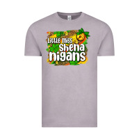 Vintage Zinc St. Patrick's Little miss shenanigans Vintage Tee - OliviaCreatesArt